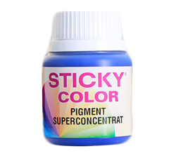 Pigment superconcentrat Sticky color