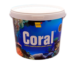 Vopsea superlavabila Coral pentru interior