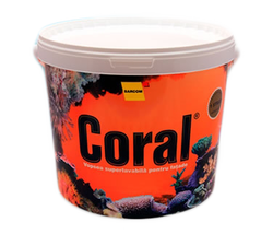 Vopsea superlavabila Coral pentru exterior