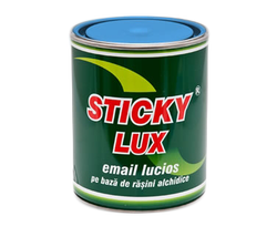 Vopsea alchidica Sticky lux